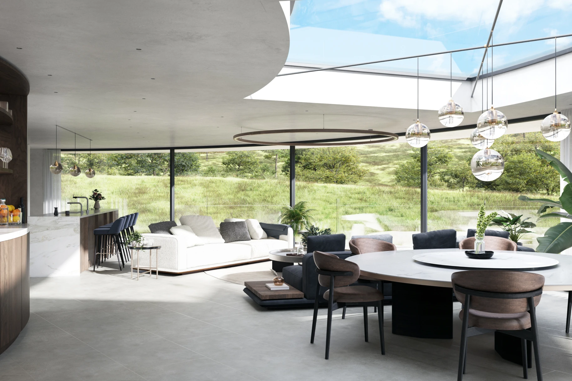 The Summit Sitting Room