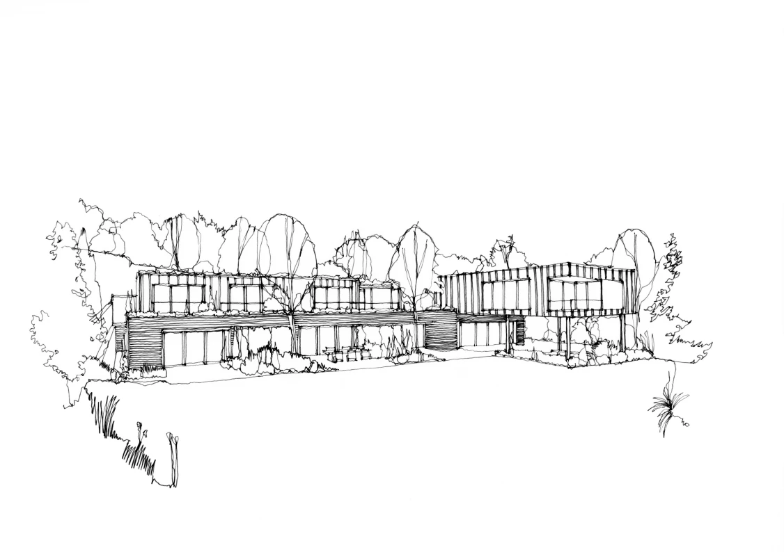 A Sketch of the Sundown